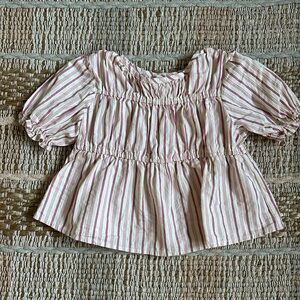 Zara blouse- 3-4 years